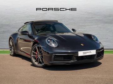 2020 Porsche 911