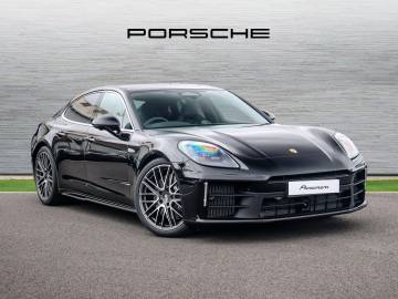 2026 Porsche Panamera