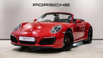 2017 Porsche 911