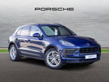 2025 Porsche Macan