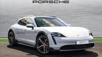2021 Porsche Taycan