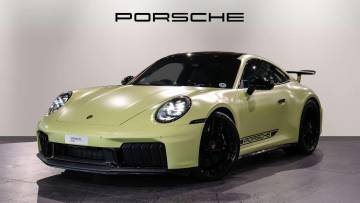 2025 Porsche 911