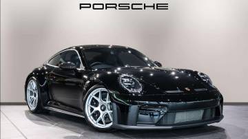 2025 Porsche 911