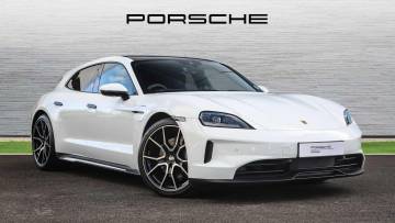 2024 Porsche Taycan