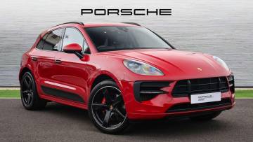 2021 Porsche Macan