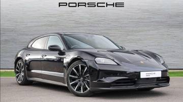 2025 Porsche Taycan