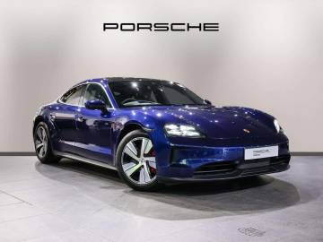 2024 Porsche Taycan