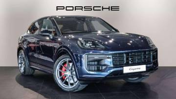 2025 Porsche Cayenne