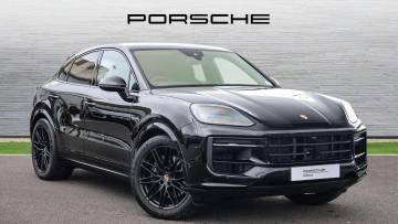 2025 Porsche Cayenne