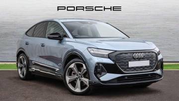 2024 Audi Q4 e-tron