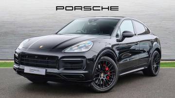 2022 Porsche Cayenne