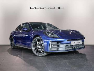 2025 Porsche Panamera