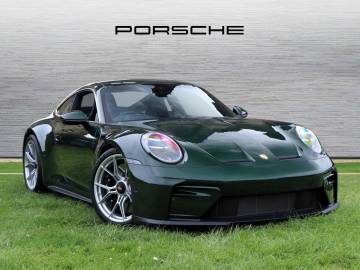 2025 Porsche 911