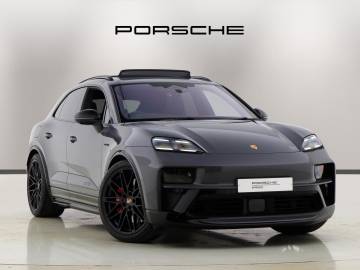 2026 Porsche Macan