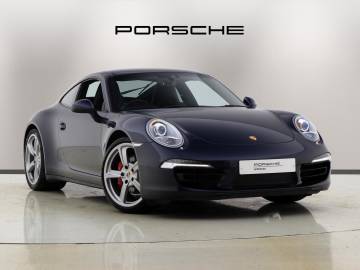 2015 Porsche 911