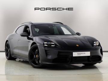 2023 Porsche Taycan