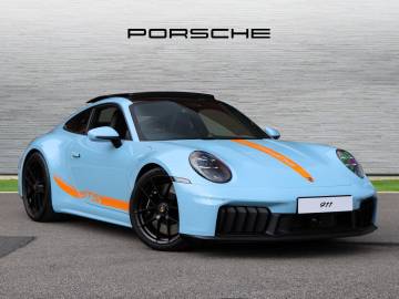 2026 Porsche 911