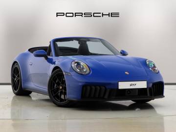 2026 Porsche 911