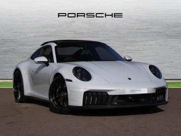 2025 Porsche 911