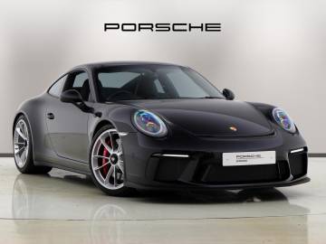 2018 Porsche 911
