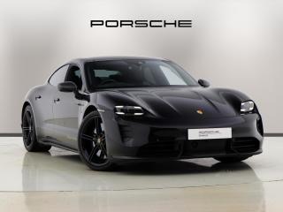 2021 Porsche Taycan