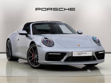 2020 Porsche 911