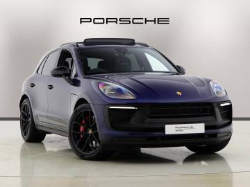 2026 Porsche Macan