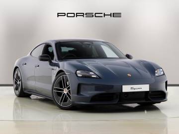 2026 Porsche Taycan