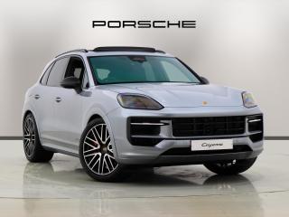 2026 Porsche Cayenne