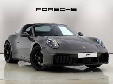 2026 Porsche 911