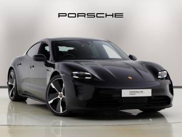 2022 Porsche Taycan