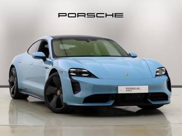 2020 Porsche Taycan