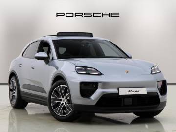 2026 Porsche Macan