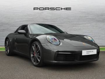 2023 Porsche 911