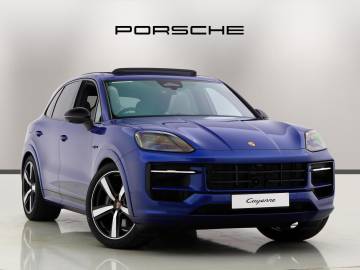 2026 Porsche Cayenne