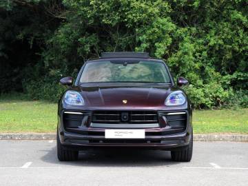 2023 Porsche Macan
