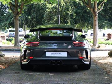 2018 Porsche 911