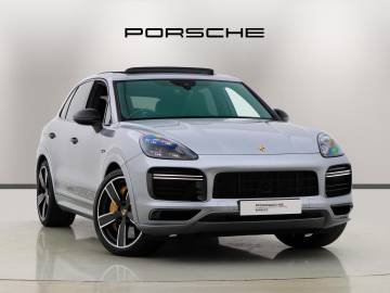 2020 Porsche Cayenne