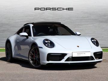 2023 Porsche 911