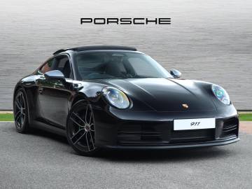 2026 Porsche 911