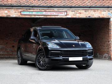 2022 Porsche Cayenne