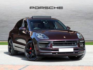 2023 Porsche Macan