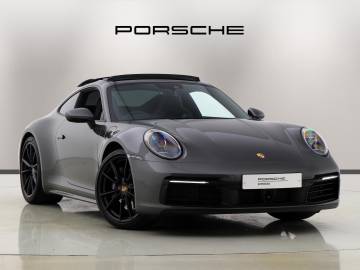 2022 Porsche 911