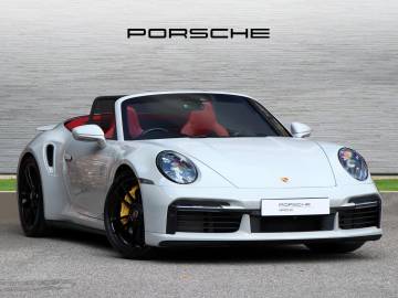 2020 Porsche 911