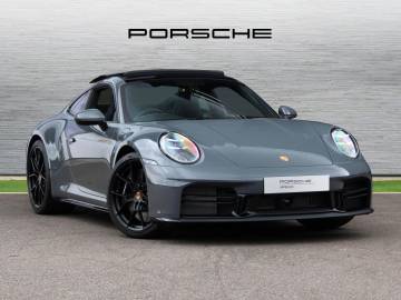 2025 Porsche 911