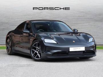 2024 Porsche Taycan