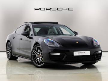 2023 Porsche Panamera