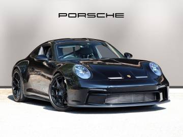 2025 Porsche 911