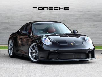 2022 Porsche 911