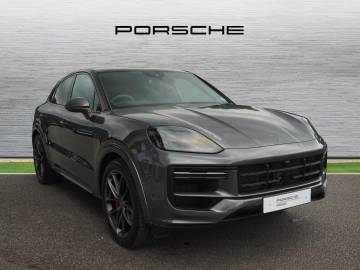 2025 Porsche Cayenne